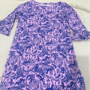 Lily Pulitzer - Girls Dress size 12/14- non-smoking home